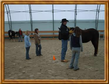 Kids Clinic with Andy Bohner